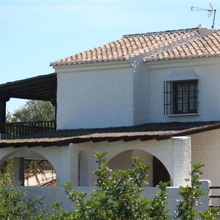 Villa La Margarita Rocabella 埃尔乔罗 外观 照片