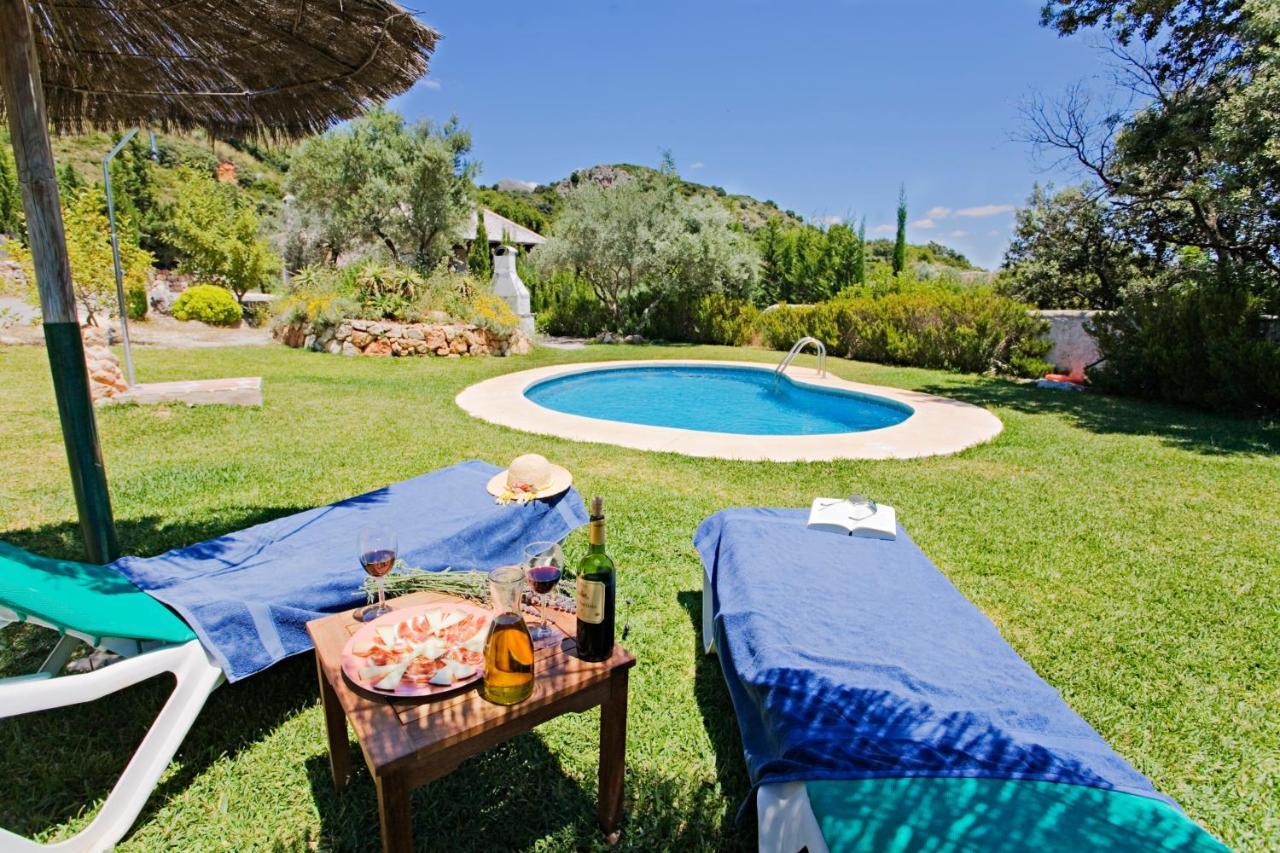 Villa La Margarita Rocabella 埃尔乔罗 外观 照片