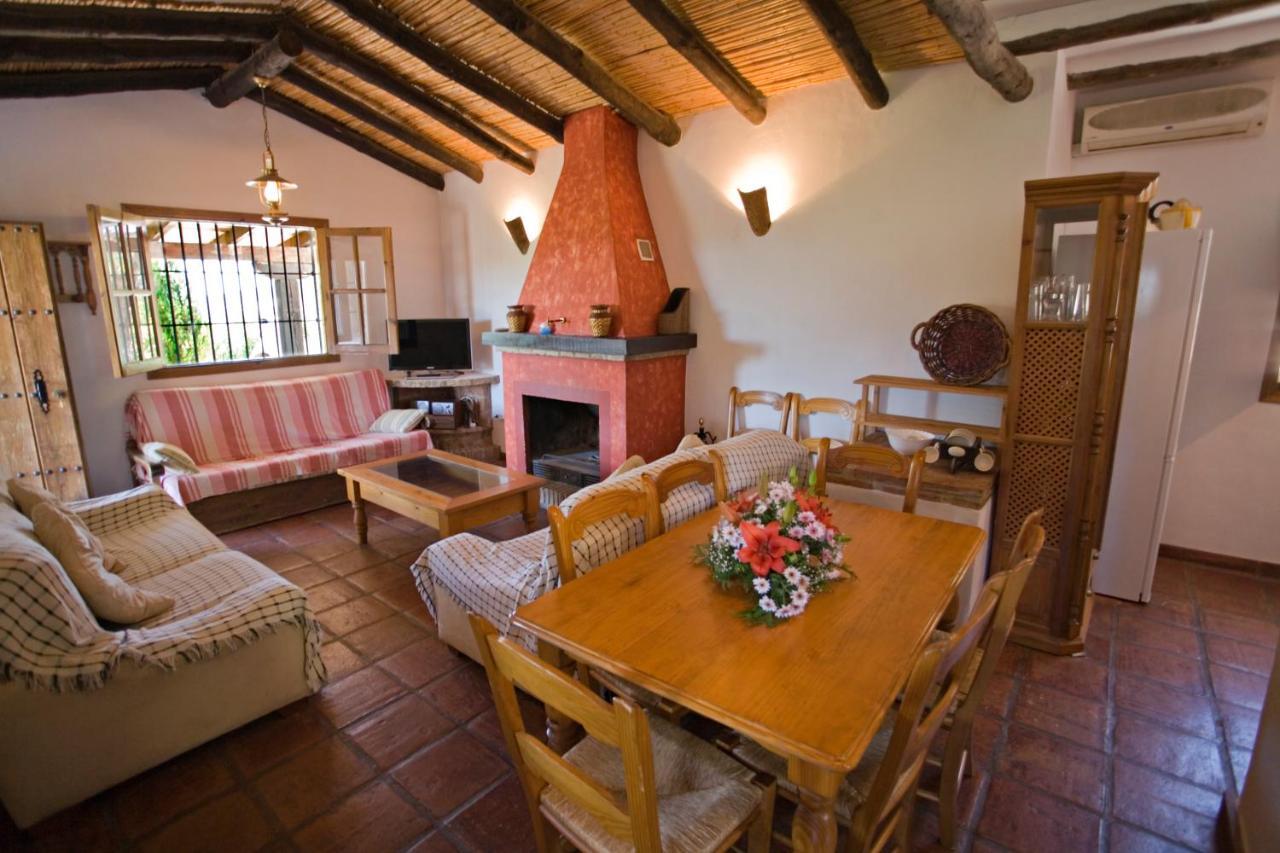 Villa La Margarita Rocabella 埃尔乔罗 外观 照片