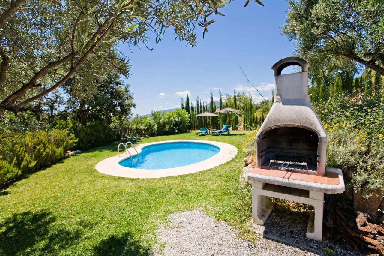 Villa La Margarita Rocabella 埃尔乔罗 外观 照片
