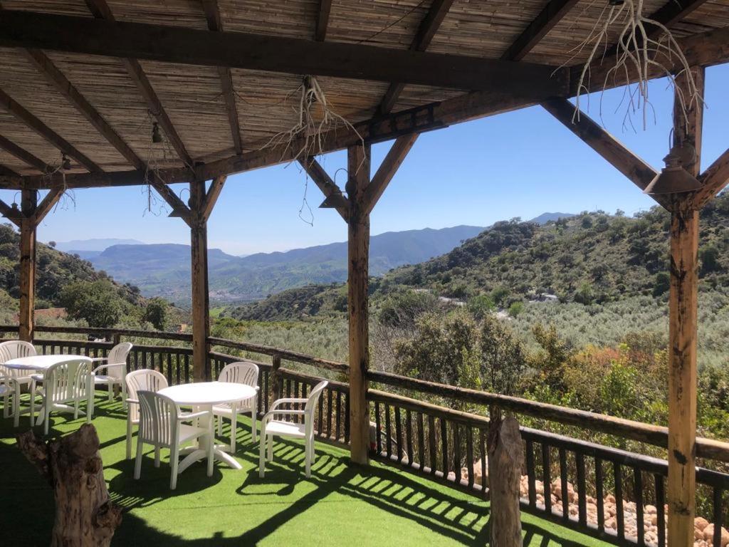 Villa La Margarita Rocabella 埃尔乔罗 外观 照片